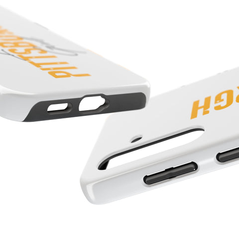 I'm a Pittsburgh Girl iPhone Phone Case Mate Tough