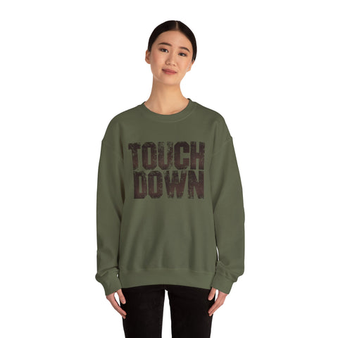 TOUCHDOWN - Heavy Blend™ Crewneck Sweatshirt