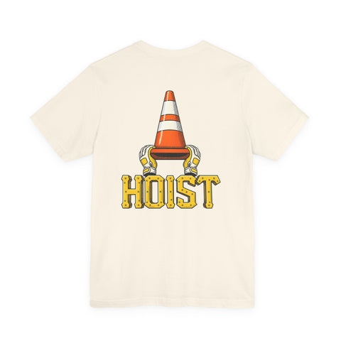 Steel City Rally Cone & Welding Helmet Shirt
