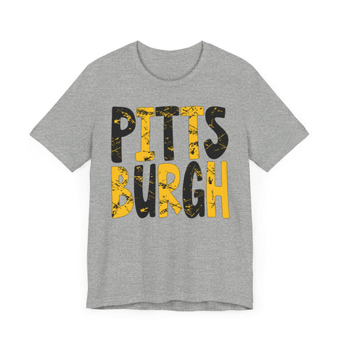 Pittsburgh Graphic Premium Fit T-shirt