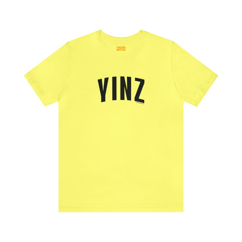 Yinz - Short Sleeve Tee T-Shirt Printify Yellow S 