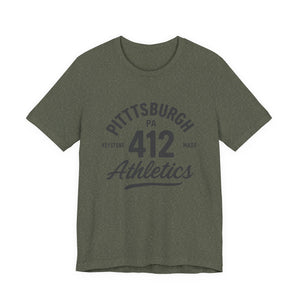 Heather Military Green