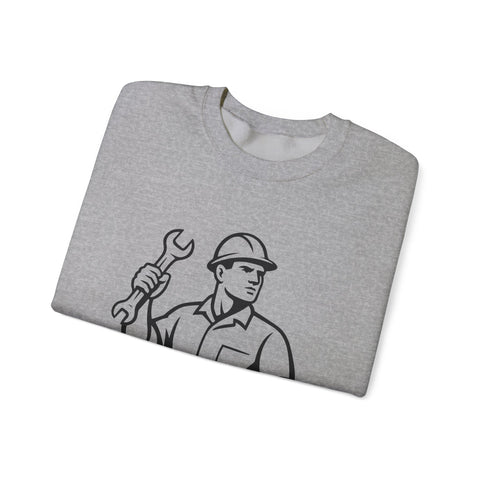 Pittsburgh Strong - Heavy Blend™ Crewneck Sweatshirt