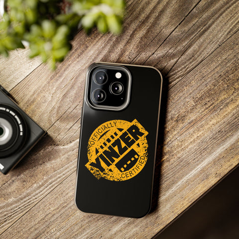 Certified Yinzer Case Mate Tough Phone Cases