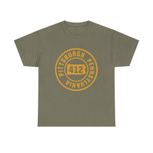 Heather Military Green