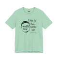 Keck Hopes You Have a GREAT DAY  - Short Sleeve Tee T-Shirt Printify Heather Mint S 