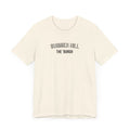 Summer Hill - The Burgh Neighborhood Series - Unisex Jersey Short Sleeve Tee T-Shirt Printify