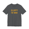 Elliot  - The Burgh Neighborhood Series - Unisex Jersey Short Sleeve Tee T-Shirt Printify   