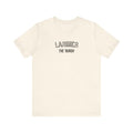 Larimer - The Burgh Neighborhood Series - Unisex Jersey Short Sleeve Tee T-Shirt Printify Natural S 