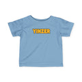 Yinzer Kids Heavy Cotton™ Tee Kids clothes Printify Light Blue 6M 