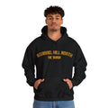 Squirrel Hill North - The 'Burgh Neighborhood Series - Unisex Heavy Blend™ Hooded Sweatshirt Hoodie Printify