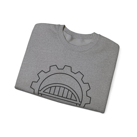 Steel City Gear - Heavy Blend™ Crewneck Sweatshirt