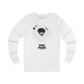 Pittsburgh PNC Park Long Sleeve Tee Long-sleeve Printify S White