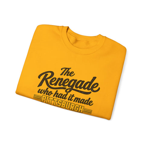Pittsburgh Renegade - Gildan Heavy Blend™ Crewneck Sweatshirt