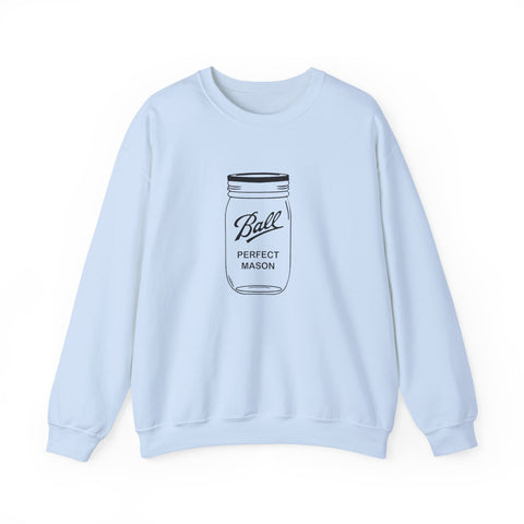 Mason Jar - Heavy Blend™ Crewneck Sweatshirt