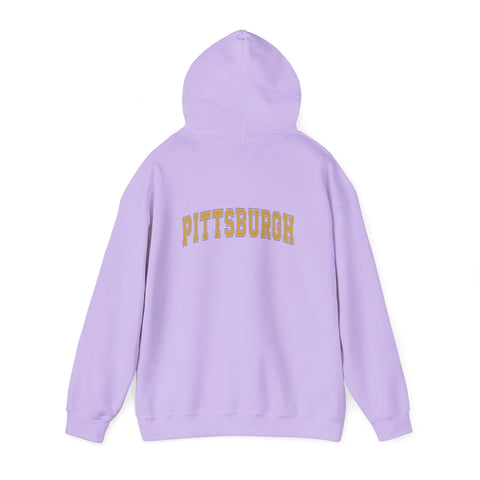Vintage Classic Pittsburgh - Unisex Heavy Blend™ Hooded Sweatshirt