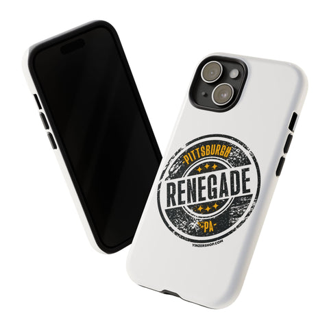 Pittsburgh Football Renegade Tough iPhone Cases