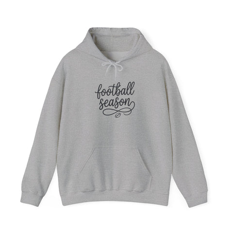 Football Season Hoodie | Thanksgiving, Fall Game Day Sweatshirt