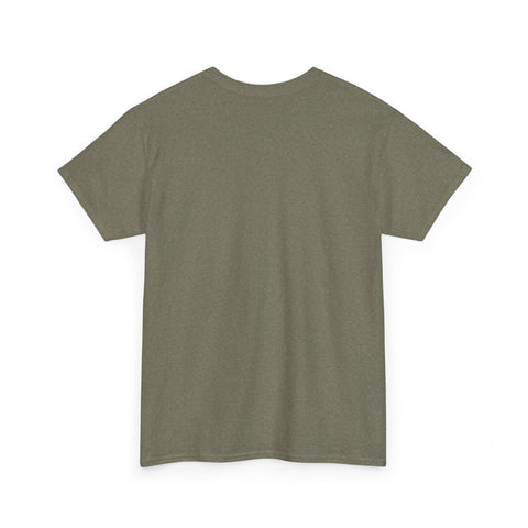 Work Hard and Be Nice to People - Gildan Unisex Heavy Cotton Tee
