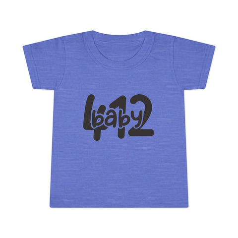 412 Baby - Toddler T-shirt