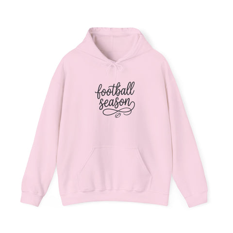 Football Season Hoodie | Thanksgiving, Fall Game Day Sweatshirt