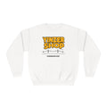 YinzerShop Serving Since 2015 - Jerzees 562MR Unisex NuBlend® Crewneck Sweatshirt Sweatshirt Printify White S