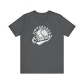 Pittsburgh Craws - Pittsburgh Crawfords - Retro Baseball - Short Sleeve Tee T-Shirt Printify Asphalt S 