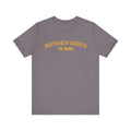 Northview Heights - The Burgh Neighborhood Series - Unisex Jersey Short Sleeve Tee T-Shirt Printify Storm XS 