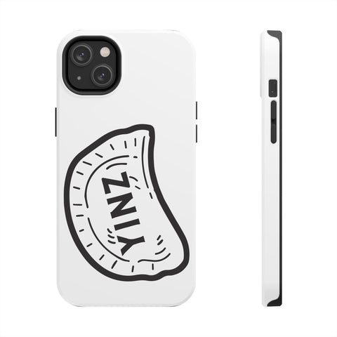 Yinz Pierogi - iPhone Phone Case Mate Tough
