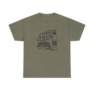 Heather Military Green