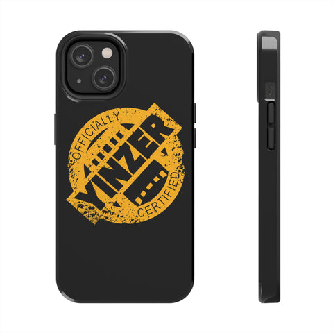 Certified Yinzer Case Mate Tough Phone Cases Phone Case Printify iPhone 14  