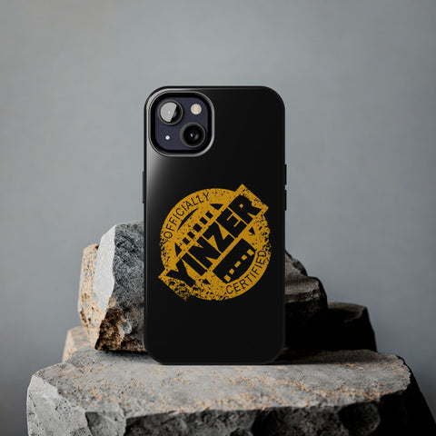 Certified Yinzer Case Mate Tough Phone Cases