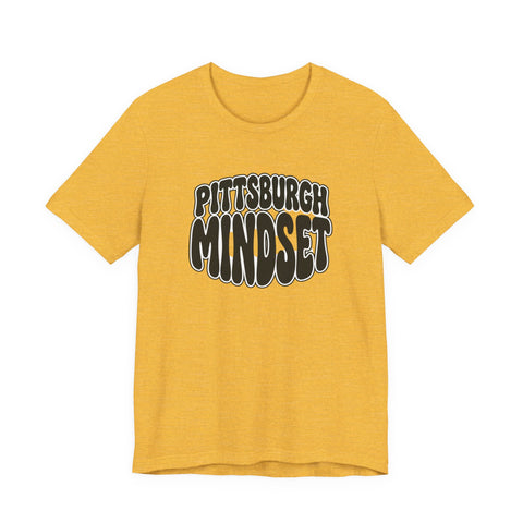 Pittsburgh Mindset Tee Shirt