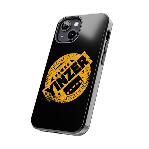 Certified Yinzer Case Mate Tough Phone Cases