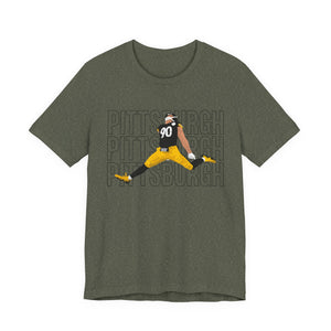 Heather Military Green