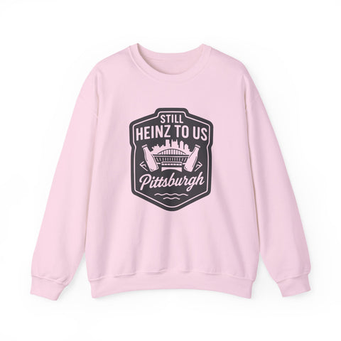 Still Heinz To Us - Heavy Blend™ Crewneck Sweatshirt