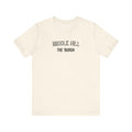 Middle Hill - The Burgh Neighborhood Series - Unisex Jersey Short Sleeve Tee T-Shirt Printify Natural S 