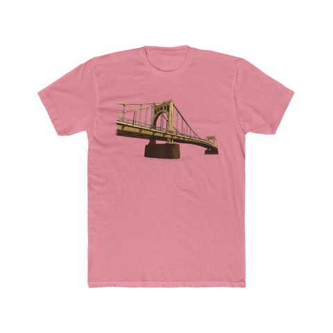 Pittsburgh Roberto Clemente Bridge T-Shirt