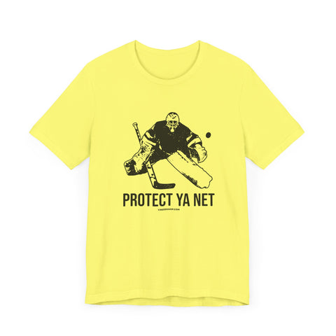 Protect Ya Net - Hockey - SHORT SLEEVE TEE