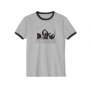 Heather Grey/Black