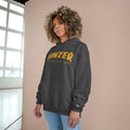 Yinzer Skater - Champion Hoodie Hoodie Printify   