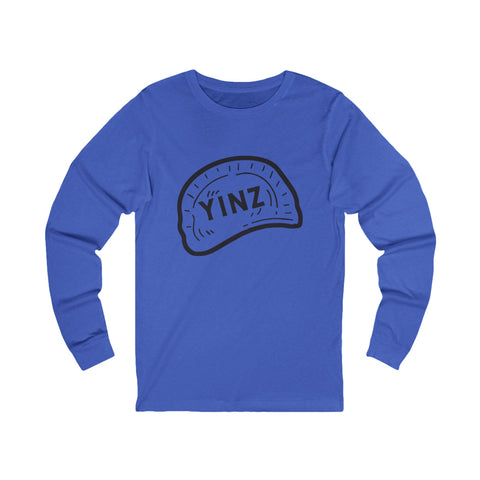 Yinz Pierogi - Unisex Long Sleeve Tee