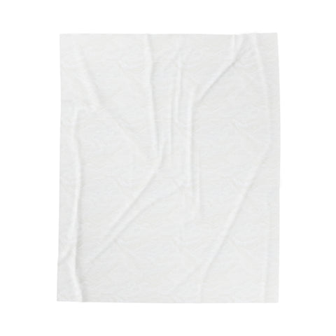 Certified Yinzer Stamped Design Velveteen Plush Blanket Blanket Printify   