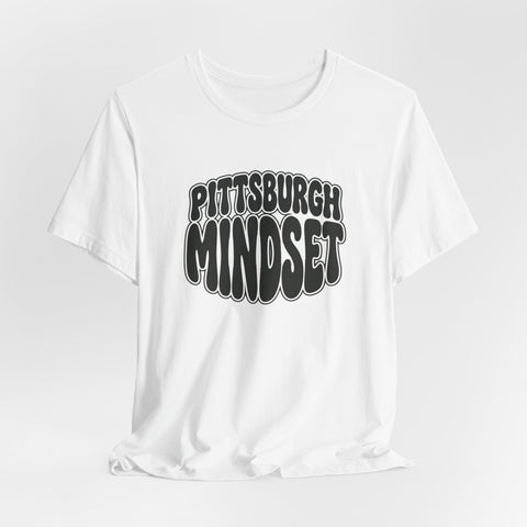 Pittsburgh Mindset Tee Shirt