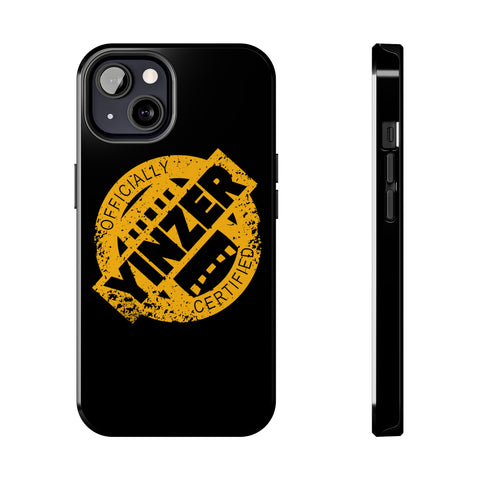 Certified Yinzer Case Mate Tough Phone Cases Phone Case Printify iPhone 13  