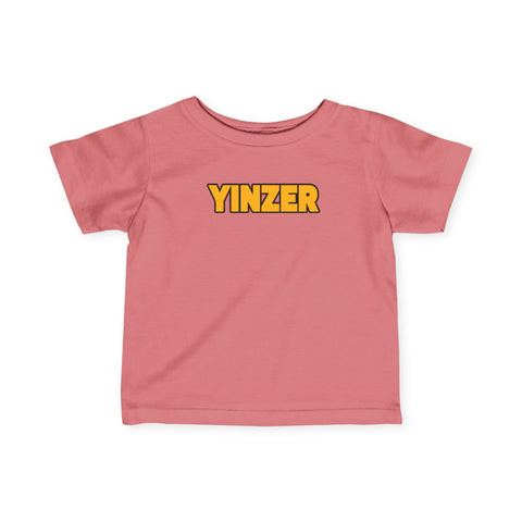 Yinzer Kids Heavy Cotton™ Tee Kids clothes Printify Mauvelous 6M 