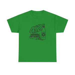 Irish Green