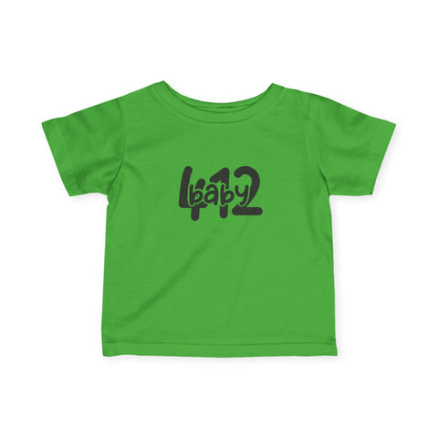 412 Baby - Infant T-shirt / Jersey Tee