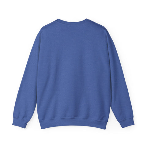go team. sweatshirt | minimal collegiate slogan, team spirit crewneck
