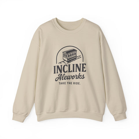 Pittsburgh Incline Aleworks - Heavy Blend™ Crewneck Sweatshirt
